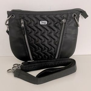 Lug Swivel in Midnight Black